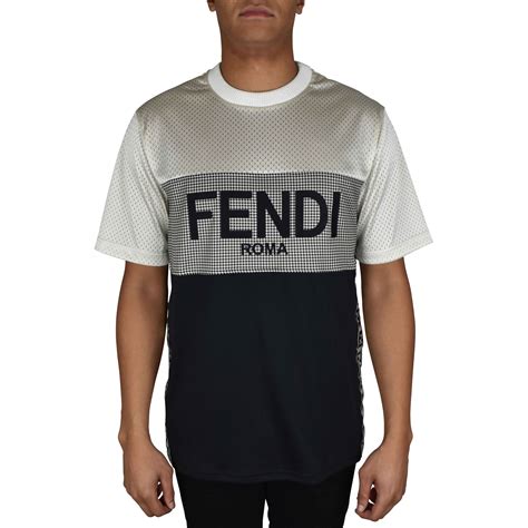 t-shirt fendi uomo prezzo